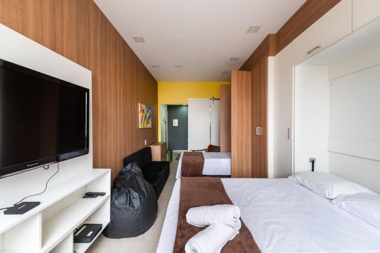 Aa1 Moderno Pertinho Da Rua Augusta Apartamento São Paulo