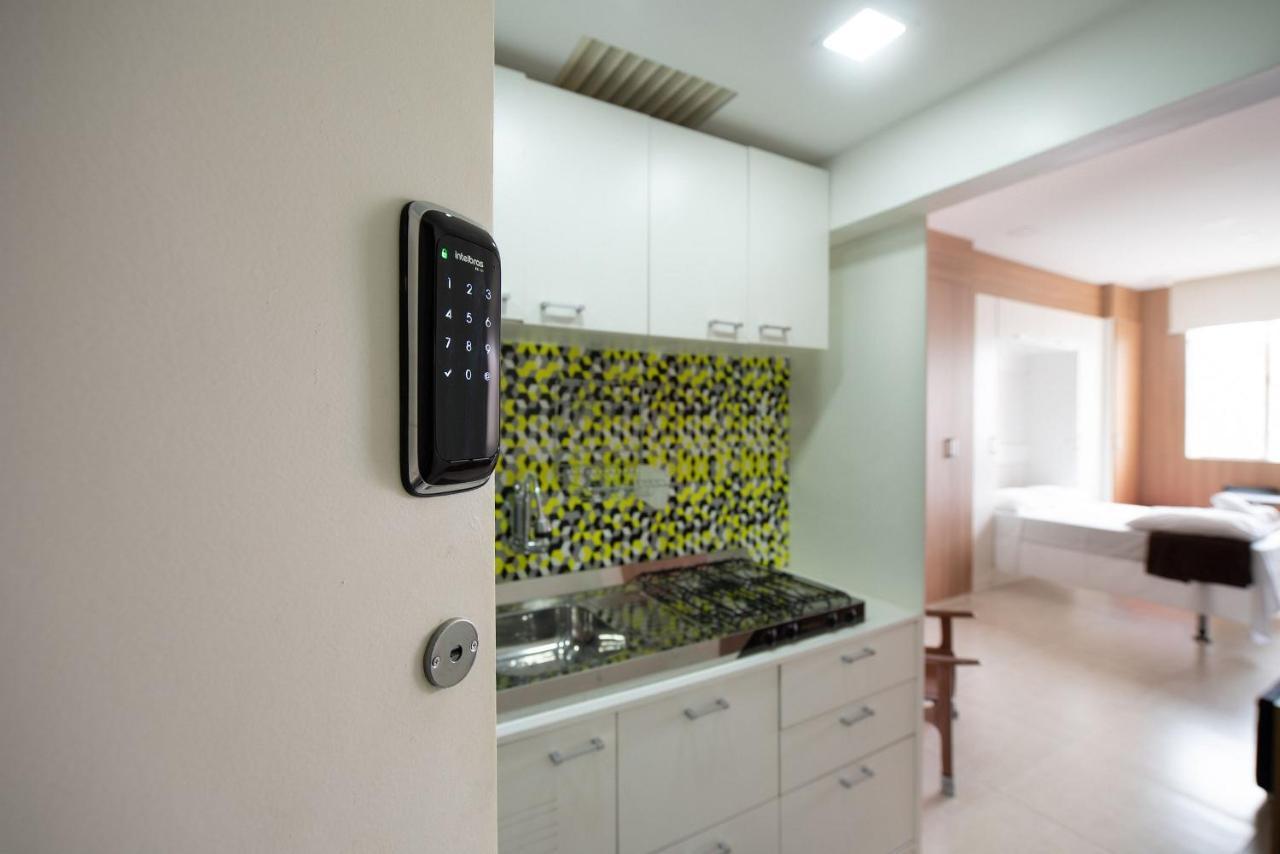 Apartamento Aa1 Moderno Pertinho Da Rua Augusta São Paulo