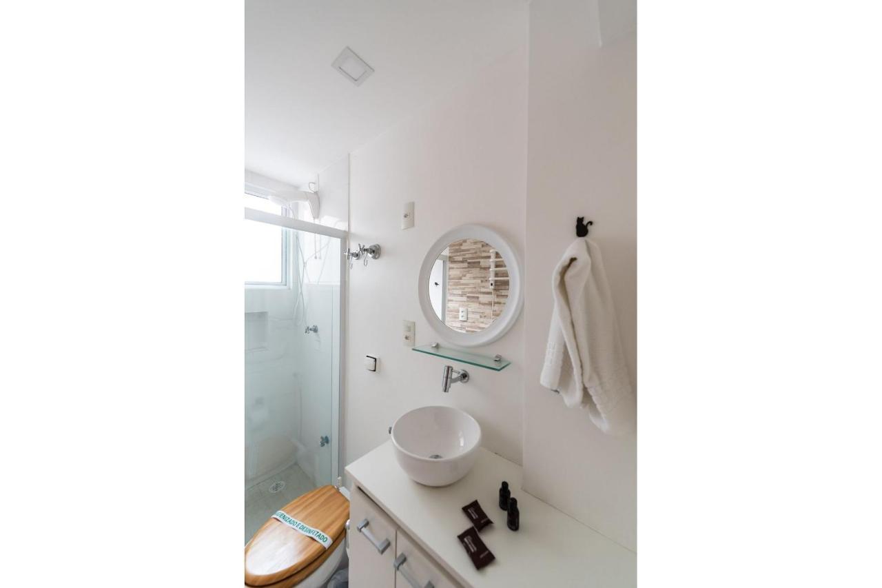 Apartamento Aa1 Moderno Pertinho Da Rua Augusta *