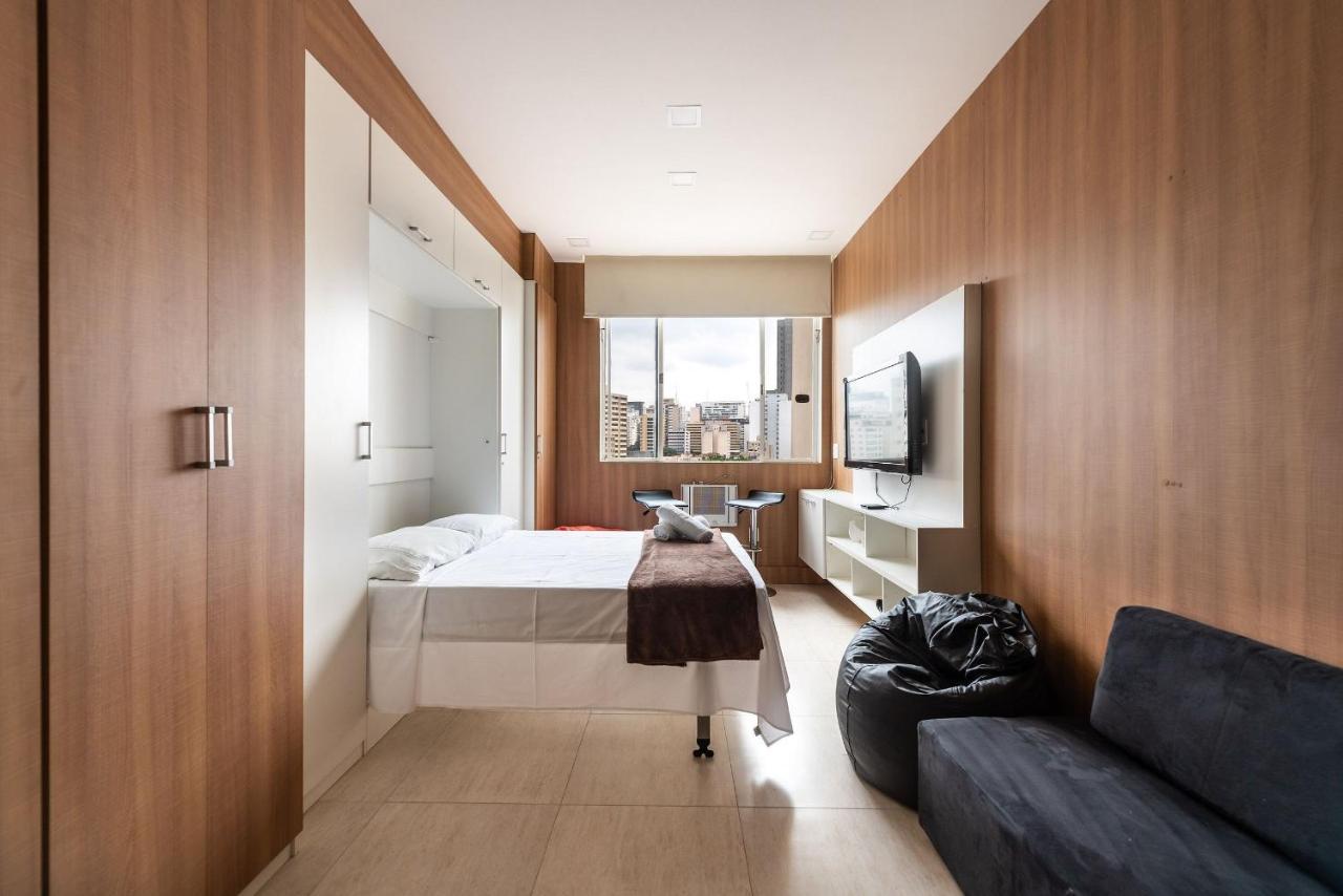 Apartamento Aa1 Moderno Pertinho Da Rua Augusta São Paulo