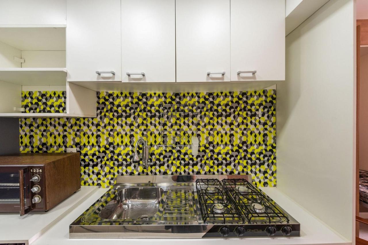 Aa1 Moderno Pertinho Da Rua Augusta Apartamento